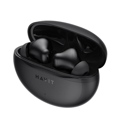 Handsfree Bluetooth HAVIT TW986, TWS, Noir