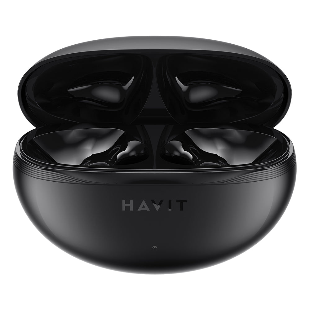 Handsfree Bluetooth HAVIT TW986, TWS, Noir