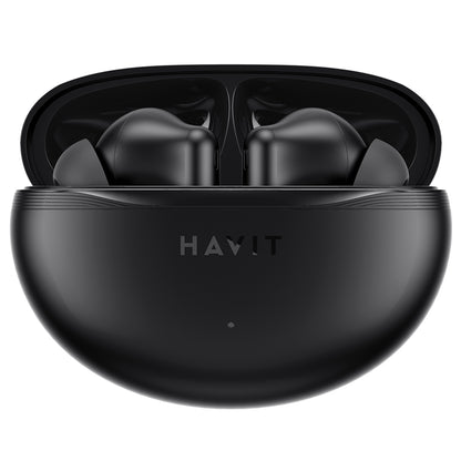 Handsfree Bluetooth HAVIT TW986, TWS, Noir