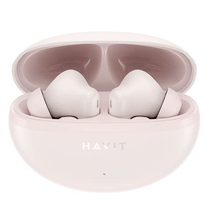 Kit mains libres Bluetooth HAVIT TW986, TWS, Rose