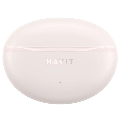 Kit mains libres Bluetooth HAVIT TW986, TWS, Rose