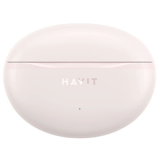 Kit mains libres Bluetooth HAVIT TW986, TWS, Rose