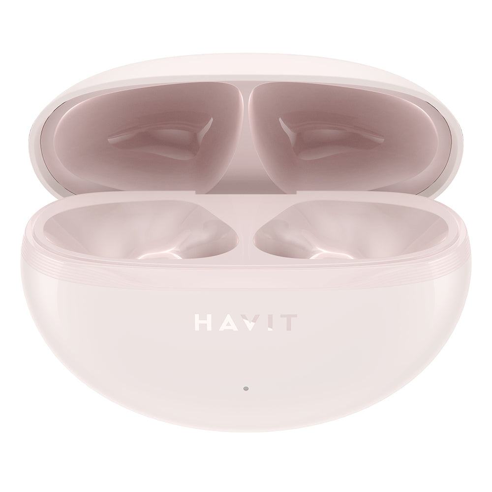 Kit mains libres Bluetooth HAVIT TW986, TWS, Rose