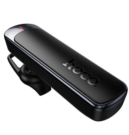 Kit mains libres Bluetooth HOCO E201, Noir