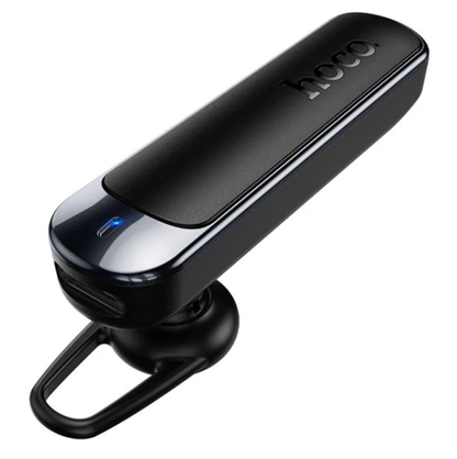 Kit mains libres Bluetooth HOCO E201, Noir