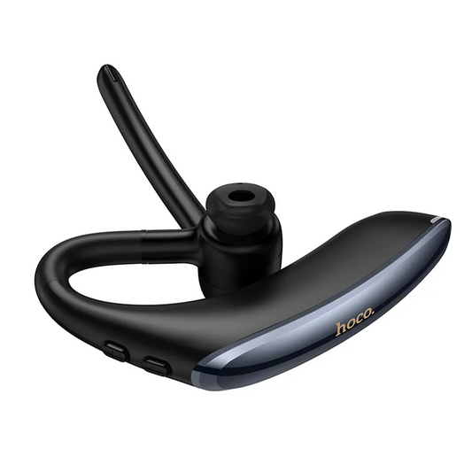 Kit mains libres Bluetooth HOCO E90, A2DP, Noir