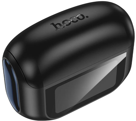 Kit mains libres Bluetooth HOCO EQ21, TWS, ANC, Noir