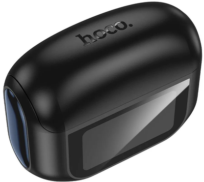 Kit mains libres Bluetooth HOCO EQ21, TWS, ANC, Noir
