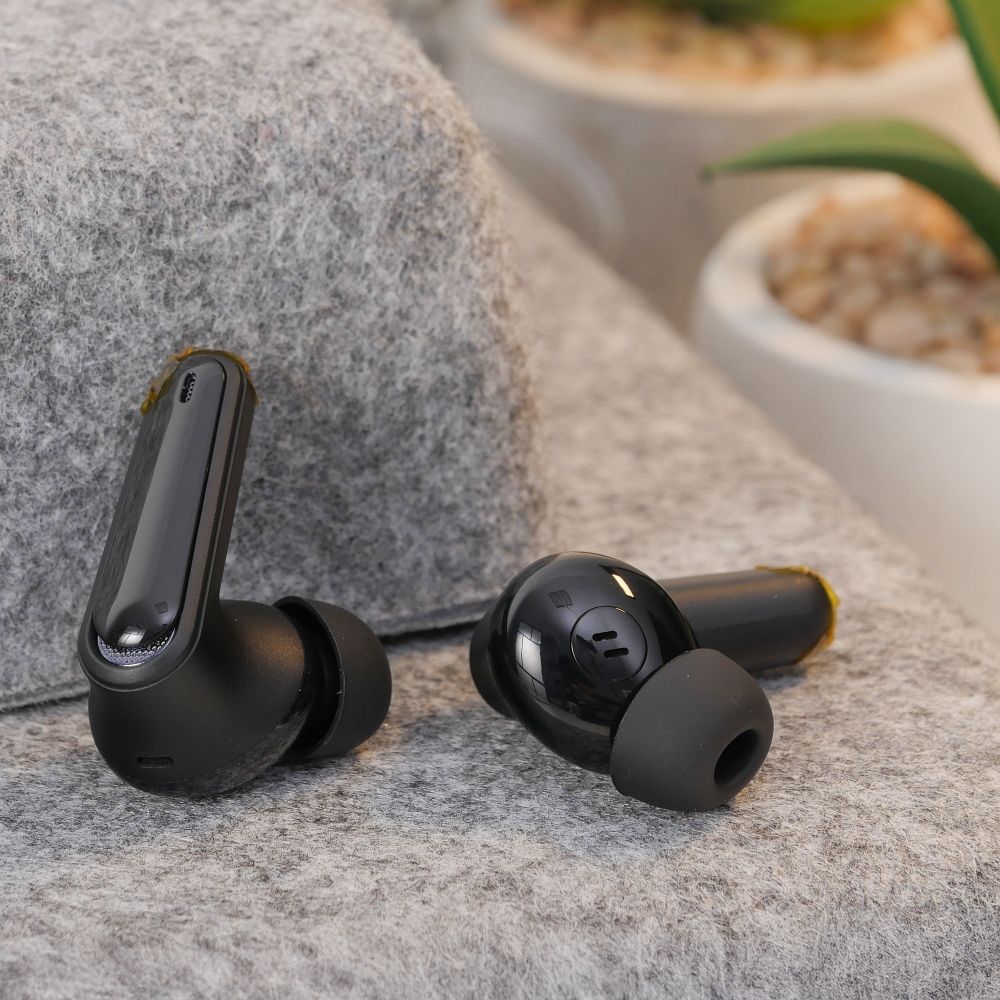 HOCO EQ23 Bluetooth Handsfree, TWS, Black