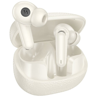 Handsfree Bluetooth HOCO EQ23, TWS, White