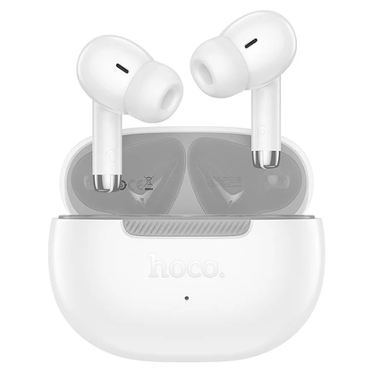 Handsfree Bluetooth HOCO EQ24, TWS, Blanc