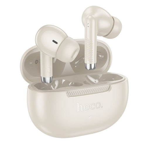 Kit mains libres Bluetooth HOCO EQ24, TWS, Or