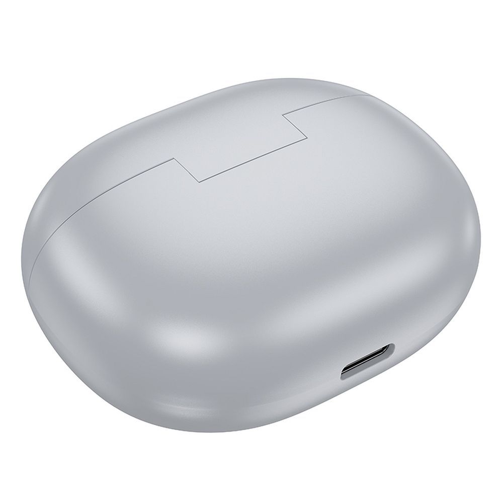 Kit mains libres Bluetooth HOCO EQ24, TWS, Gris