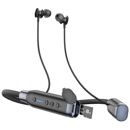 Kit mains libres Bluetooth HOCO ES62, A2DP, Noir