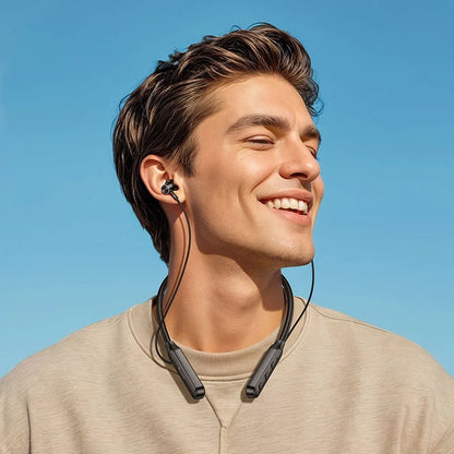 Kit mains libres Bluetooth HOCO ES74, A2DP, Noir