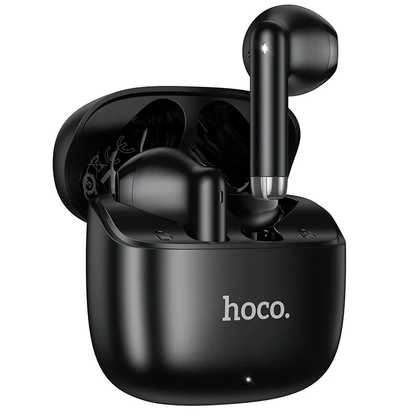 Kit mains libres Bluetooth HOCO EW205, TWS, Noir