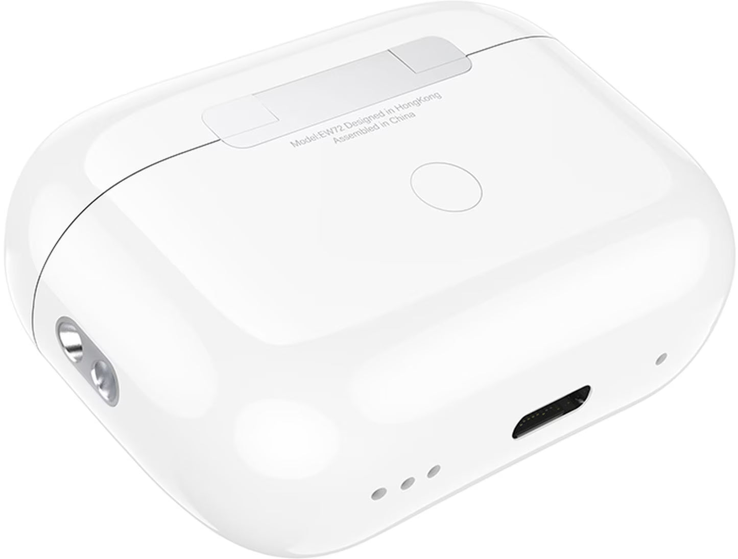 Kit mains libres Bluetooth HOCO EW72 Lite, TWS, Blanc