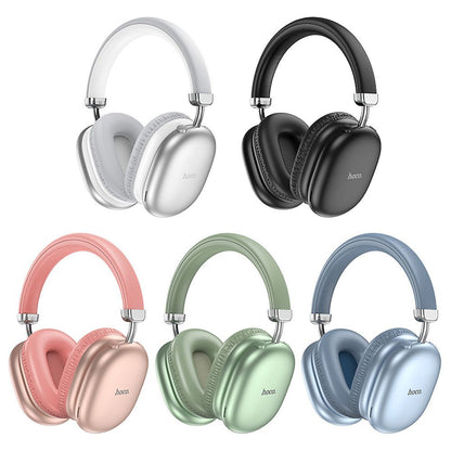 Handsfree Bluetooth HOCO W35 Max, A2DP, Green