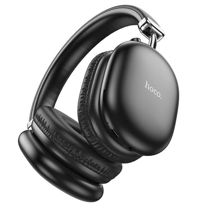 Kit mains libres Bluetooth HOCO W35 Max, A2DP, Noir