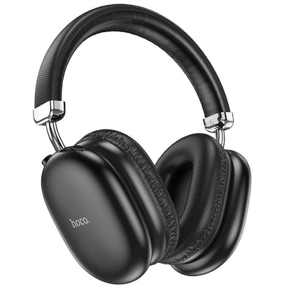 Kit mains libres Bluetooth HOCO W35 Max, A2DP, Noir