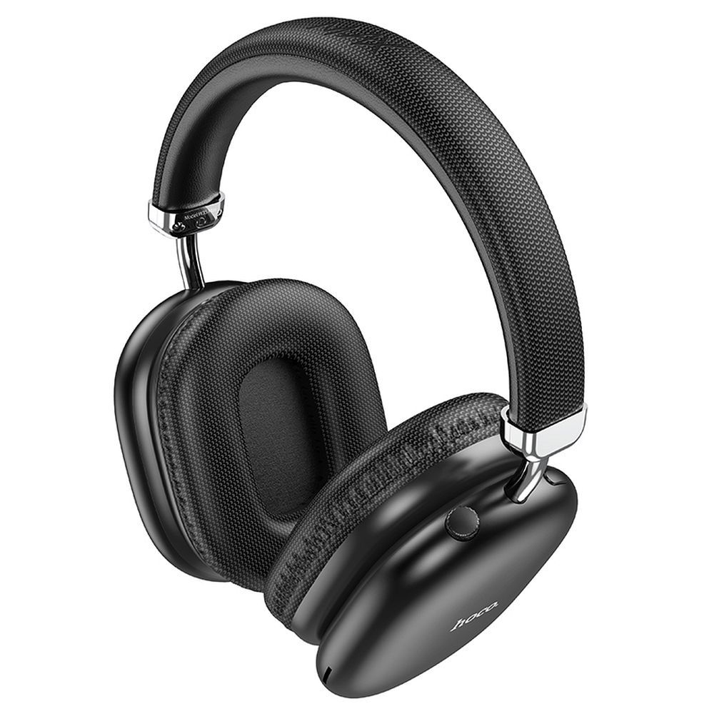 Kit mains libres Bluetooth HOCO W35 Max, A2DP, Noir