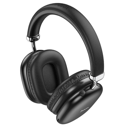 Kit mains libres Bluetooth HOCO W35 Max, A2DP, Noir