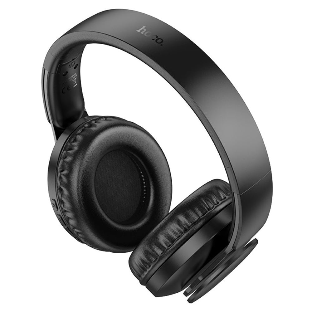 Casque Bluetooth HOCO W45, A2DP, Noir