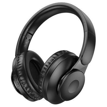 Casque Bluetooth HOCO W45, A2DP, Noir