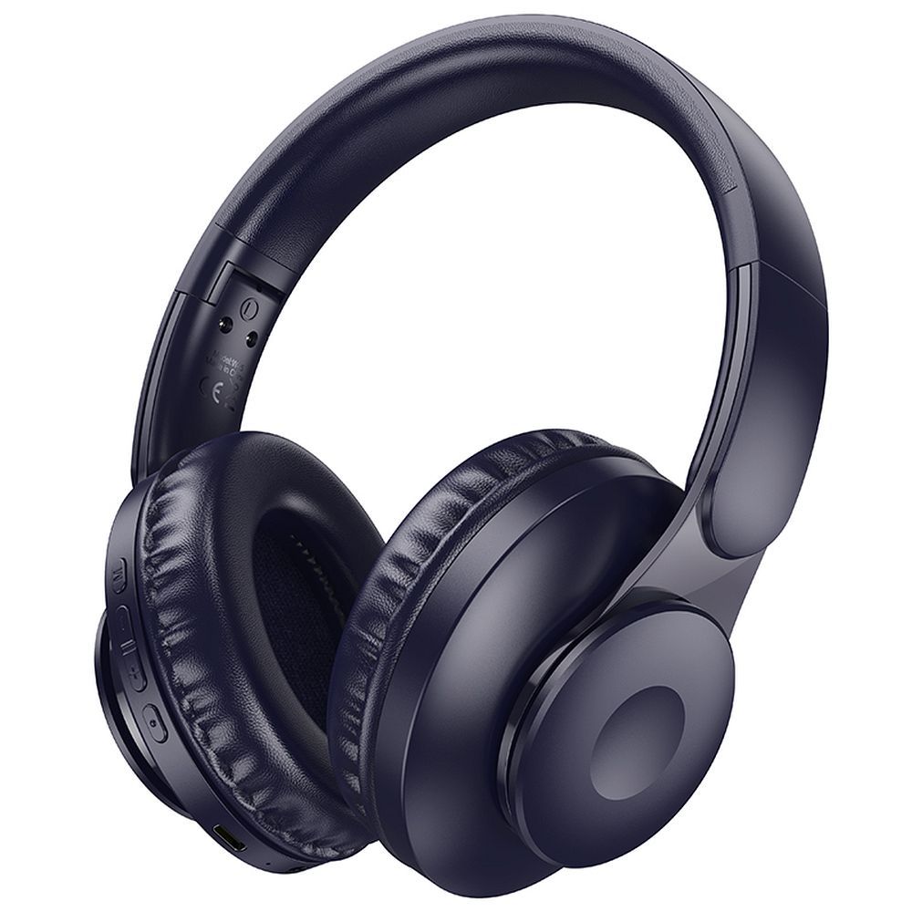 HOCO W45 Bluetooth Handsfree, A2DP, Blue