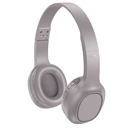 Kit mains libres Bluetooth HOCO W46, A2DP, Marron