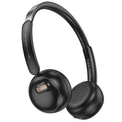 Écouteurs Bluetooth HOCO W62, Noir