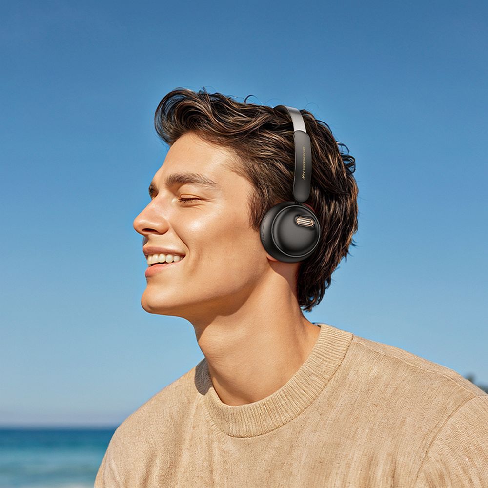 Écouteurs Bluetooth HOCO W62, Noir