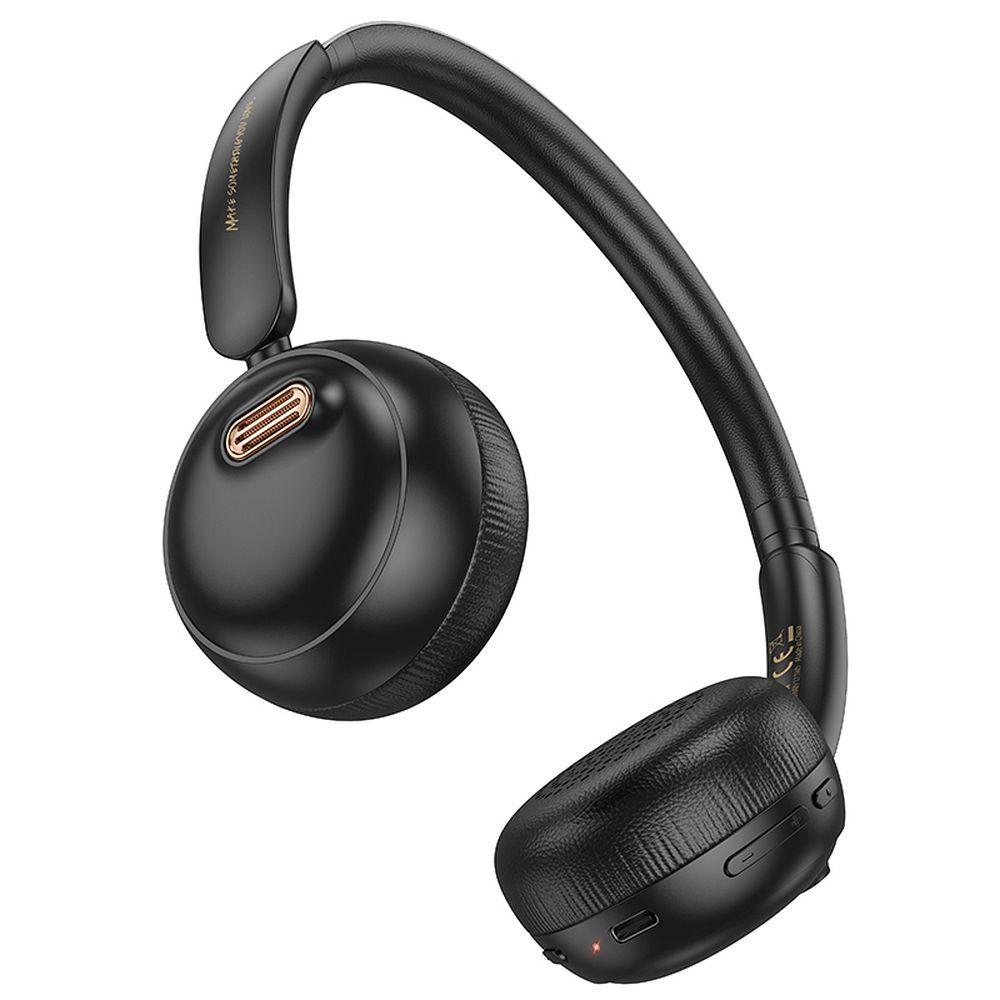 Écouteurs Bluetooth HOCO W62, Noir