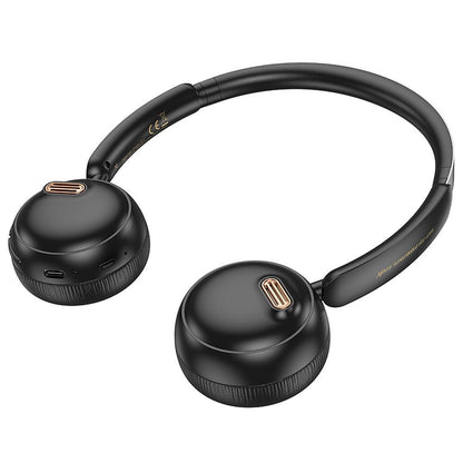 Écouteurs Bluetooth HOCO W62, Noir