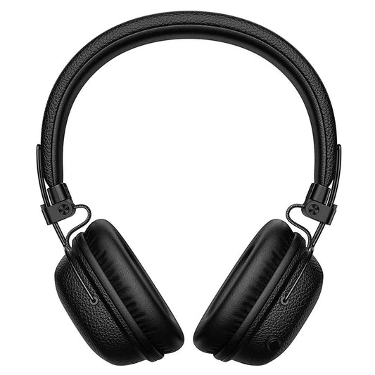 Kit mains libres Bluetooth HOCO W64, A2DP, Noir