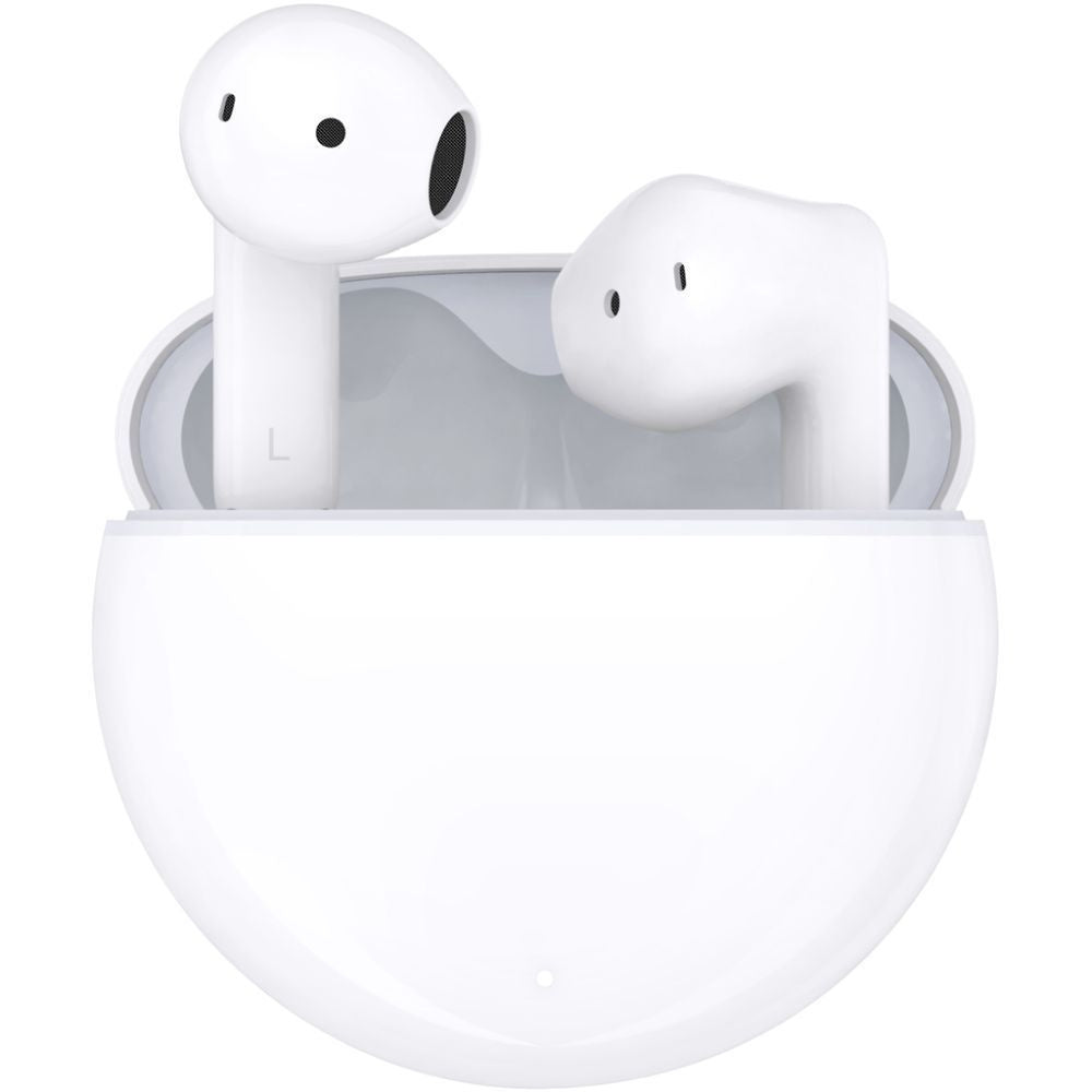 Kit mains libres Bluetooth Honor Choice X7e, TWS, ANC, Blanc 5504ABHF