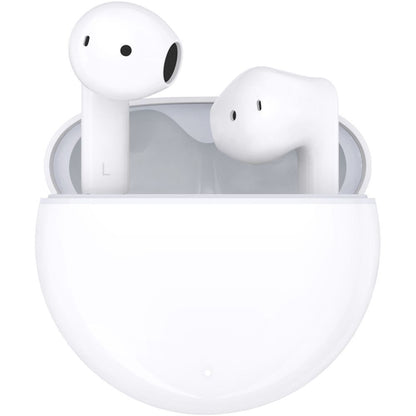 Kit mains libres Bluetooth Honor Choice X7e, TWS, ANC, Blanc 5504ABHF