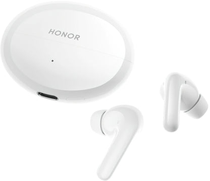Kit mains libres Bluetooth Honor Choice S8, TWS, ANC, MultiPoint, Blanc 5504ACTN