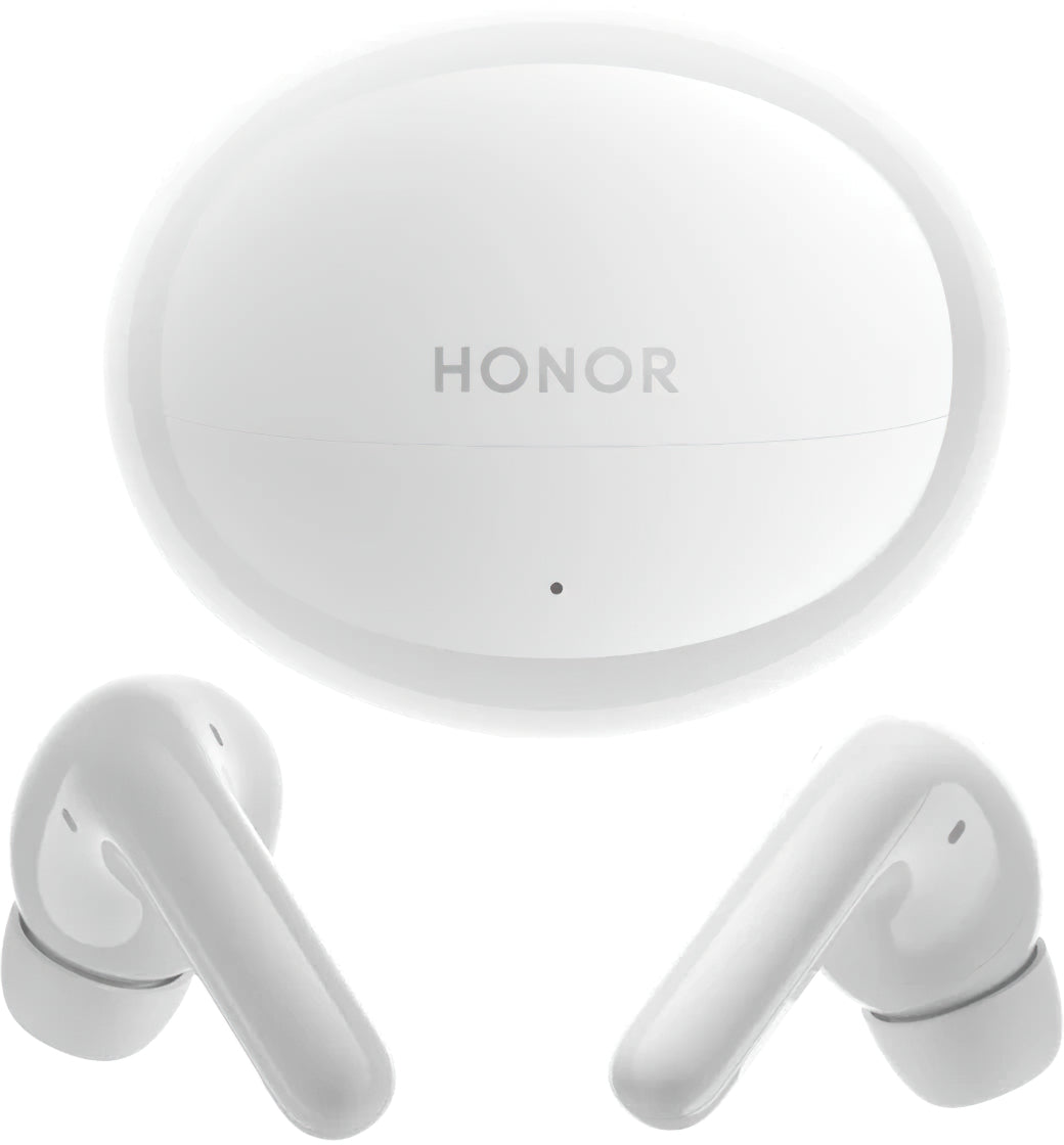 Kit mains libres Bluetooth Honor Choice S8, TWS, ANC, MultiPoint, Blanc 5504ACTN
