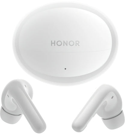 Kit mains libres Bluetooth Honor Choice S8, TWS, ANC, MultiPoint, Blanc 5504ACTN