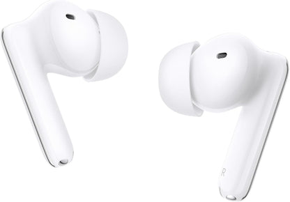 Handsfree Bluetooth Honor Choice X8i, TWS, ANC, MultiPoint, White 5504AEDS