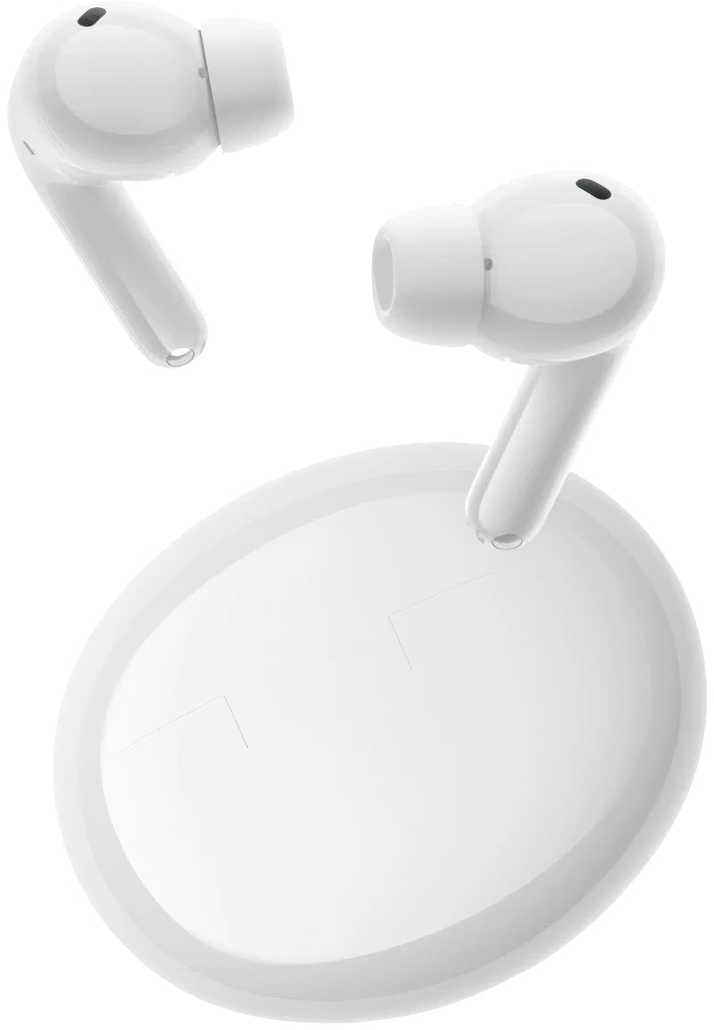 Kit mains libres Bluetooth Honor Choice S8, TWS, ANC, MultiPoint, Blanc 5504ACTN