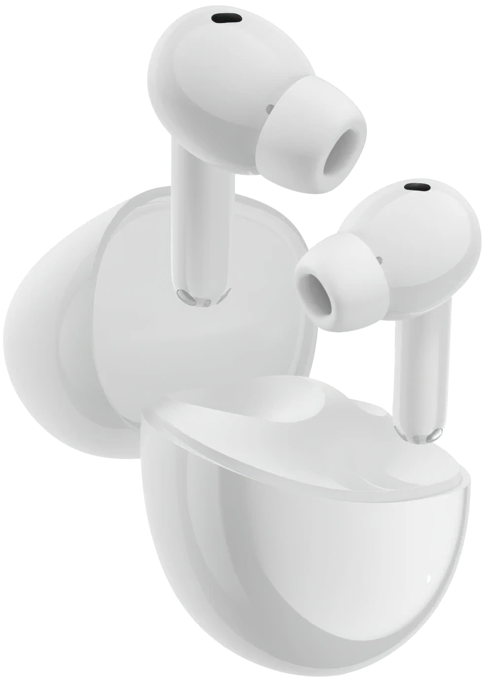 Kit mains libres Bluetooth Honor Choice S8, TWS, ANC, MultiPoint, Blanc 5504ACTN