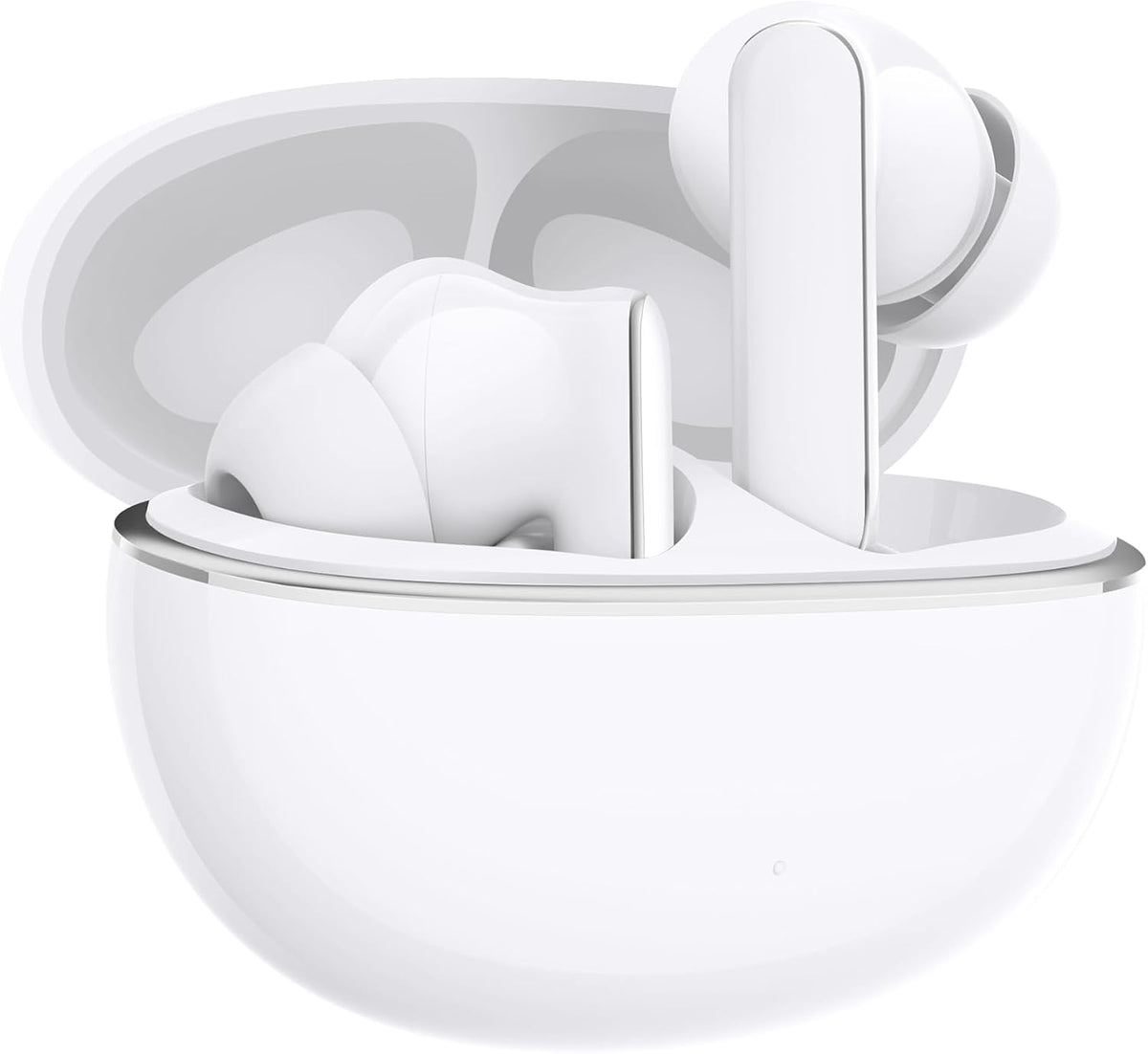 Handsfree Bluetooth Honor Choice X8i, TWS, ANC, MultiPoint, White 5504AEDS
