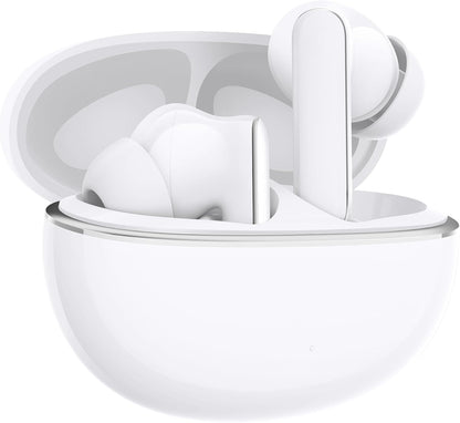Handsfree Bluetooth Honor Choice X8i, TWS, ANC, MultiPoint, White 5504AEDS