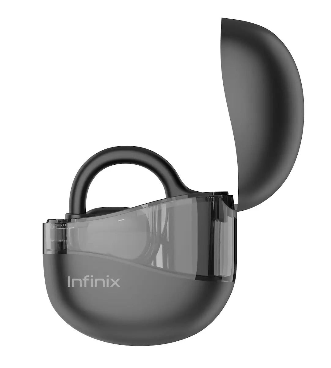 Kit mains libres Bluetooth Infinix XBuds 3 loop XEOE01, TWS, Noir
