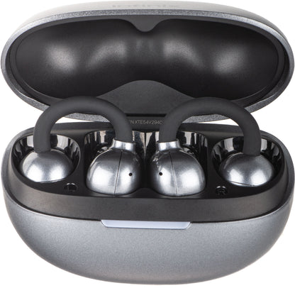 Kit mains libres Bluetooth Infinix ZCLip XEO4, TWS, Gris