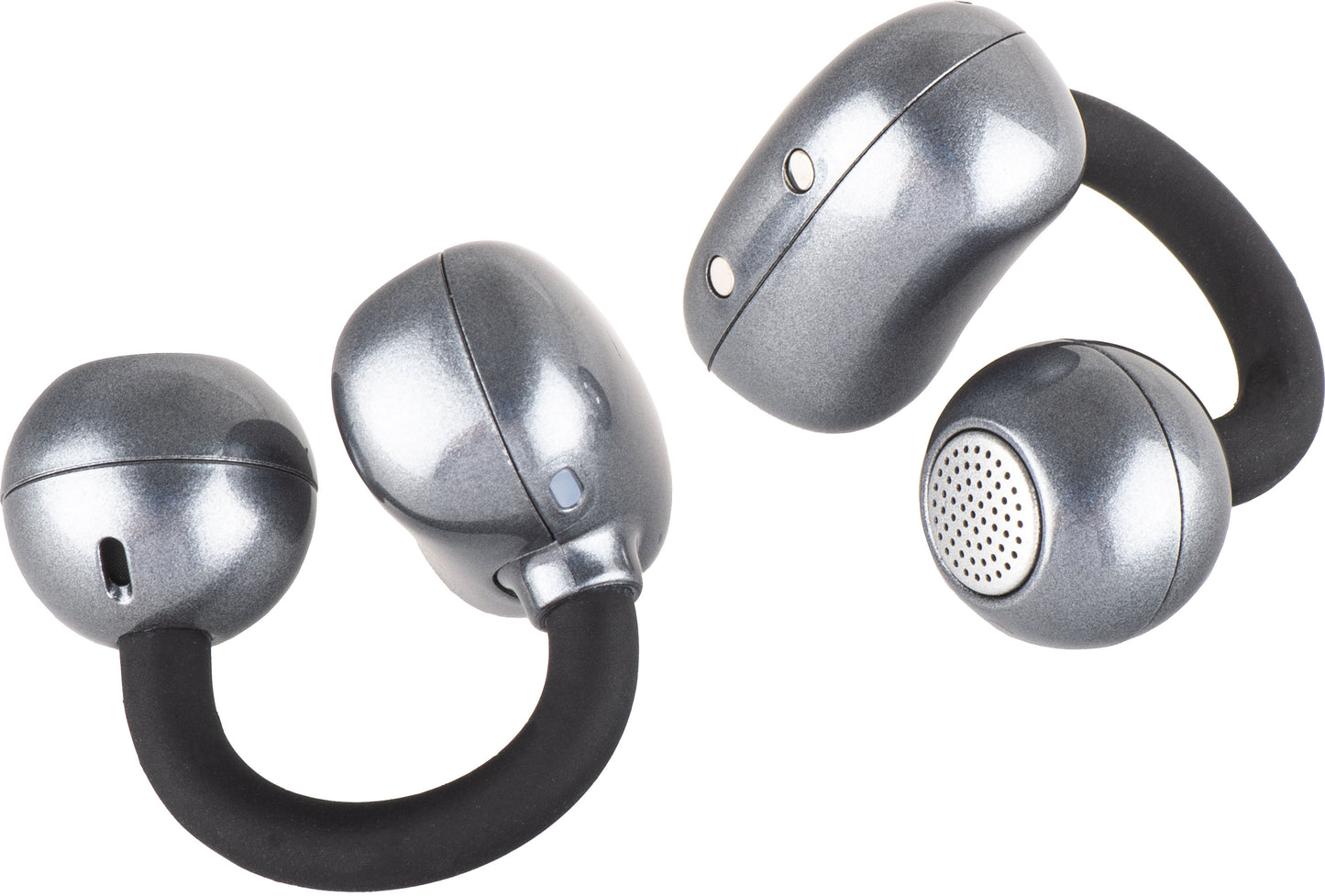 Kit mains libres Bluetooth Infinix ZCLip XEO4, TWS, Gris