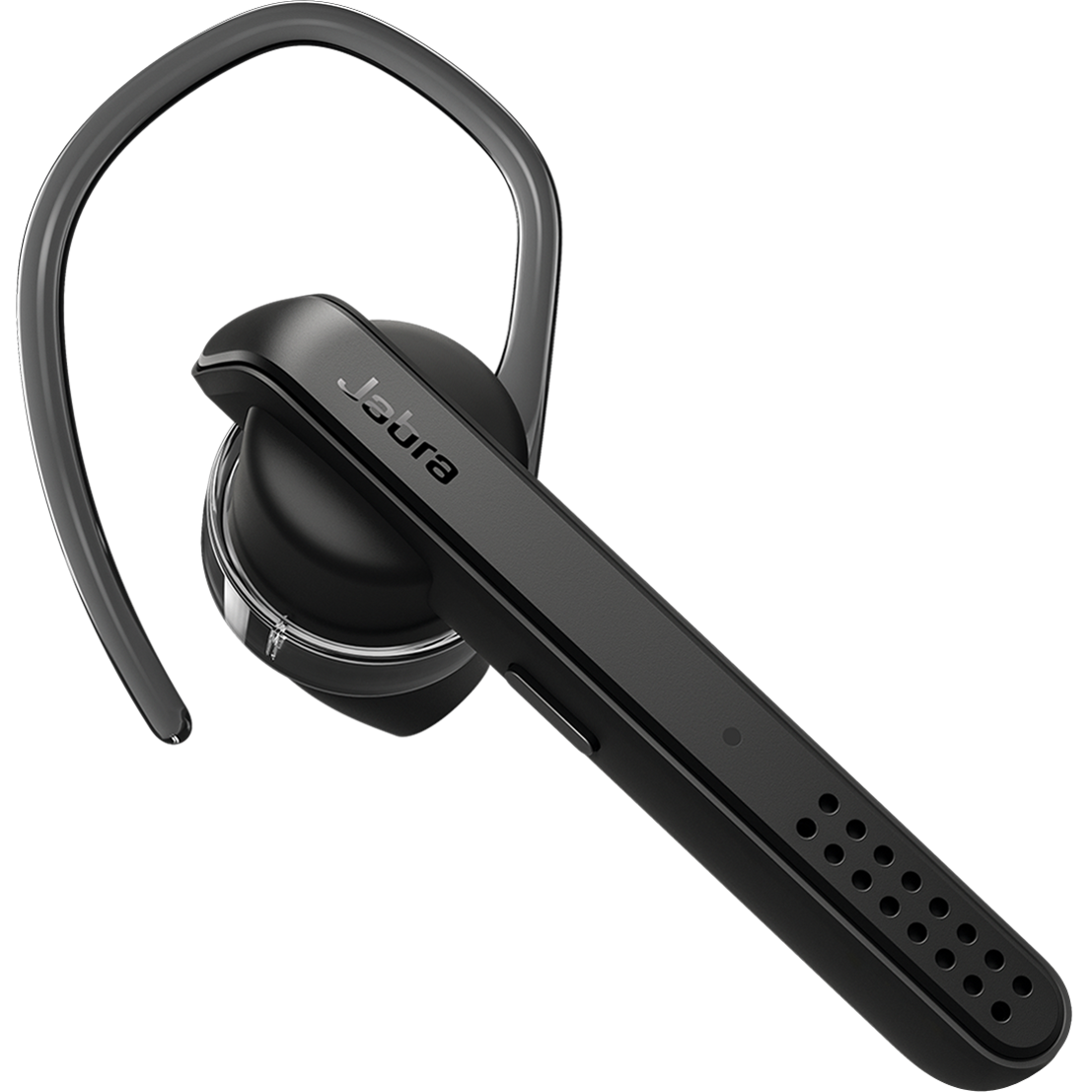 Kit mains libres Bluetooth Jabra Talk 45, A2DP, Noir, Remis à neuf 