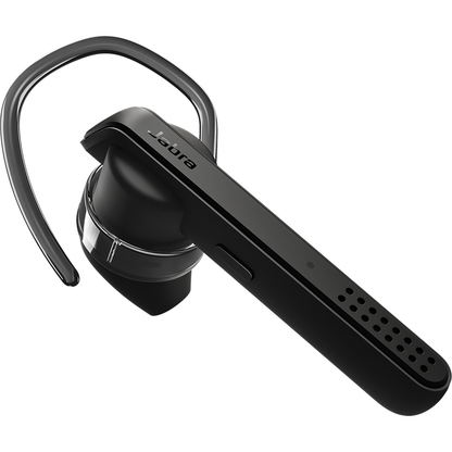 Kit mains libres Bluetooth Jabra Talk 45, A2DP, Noir, Remis à neuf 